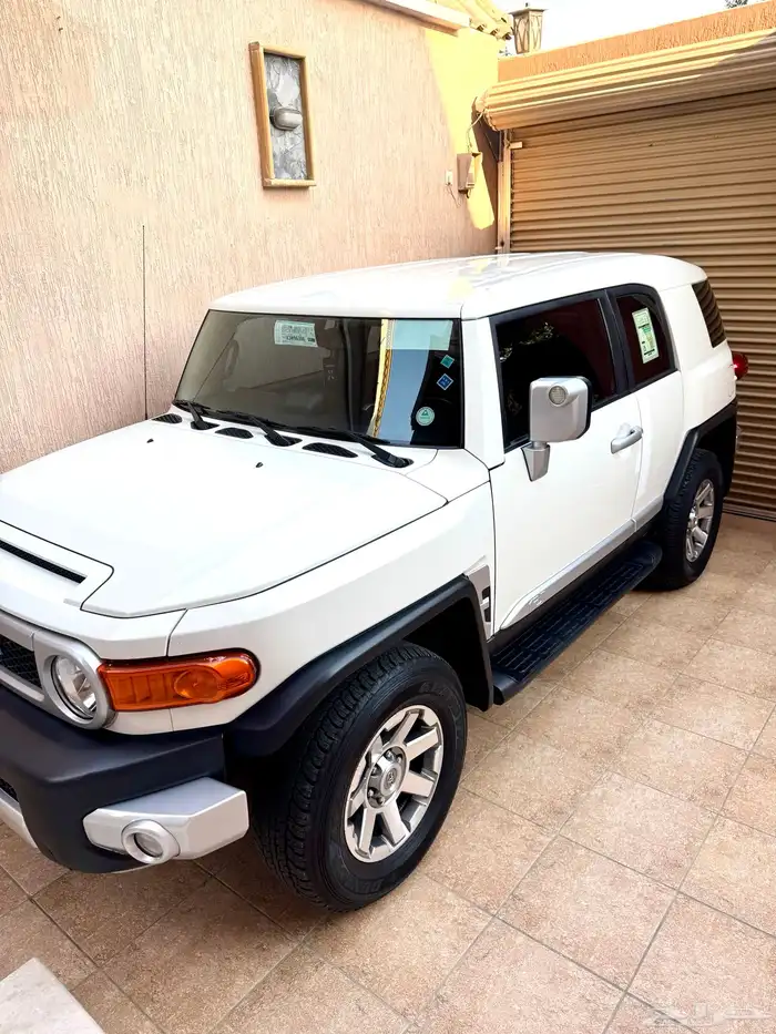 اف جي FJ2 موديل 2020 سعودي فل كامل وكالة 4