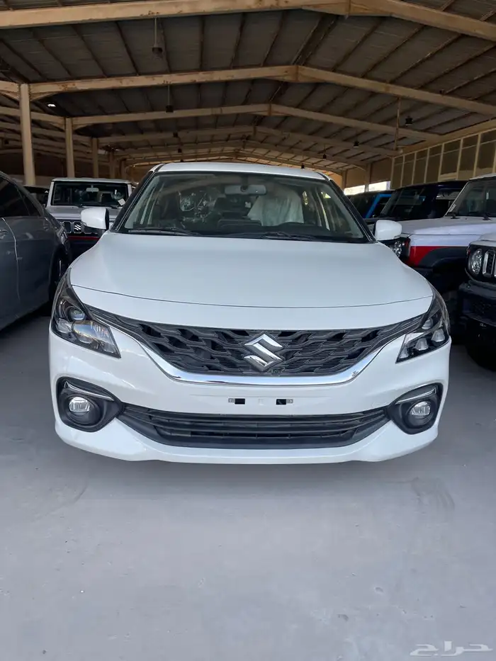 سوزوكي بالينو 2025 0