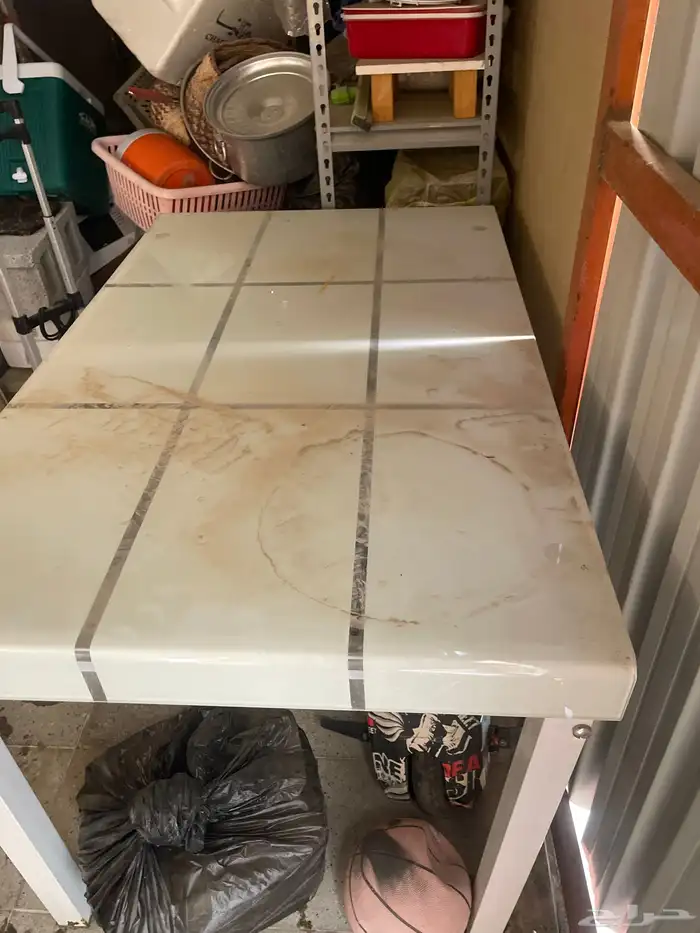 طاوله طعام زجاج 2