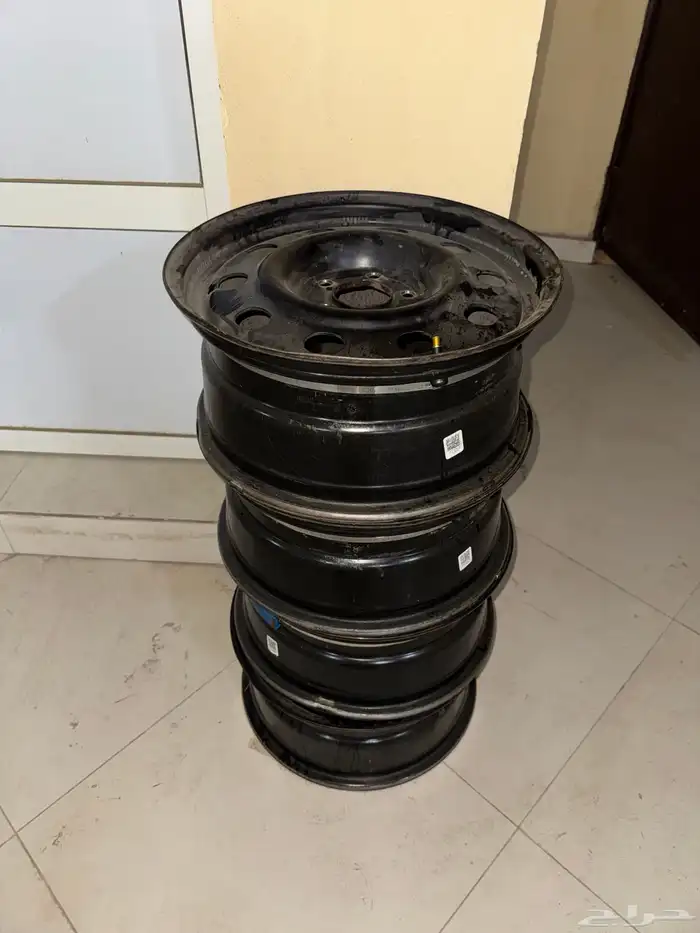 جنوط فورد اصلي مقاس 17 0