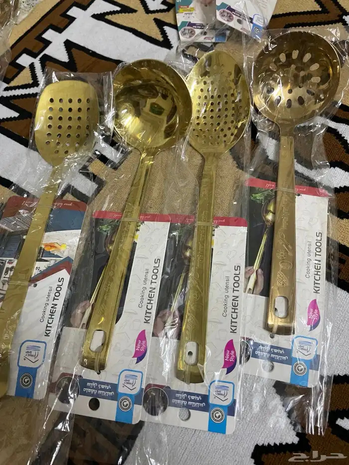 ملاعق ومغارف 2