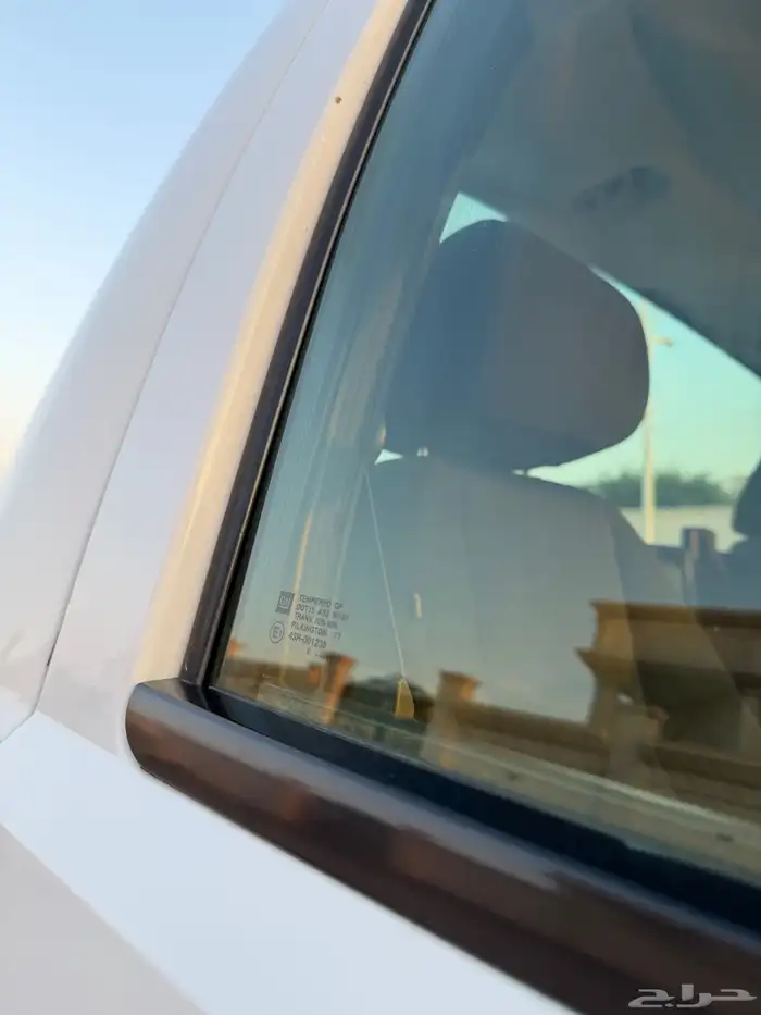 جي ام سي سيرا 2011 وارد الجميح ثاني مالك من الوكالة . 16