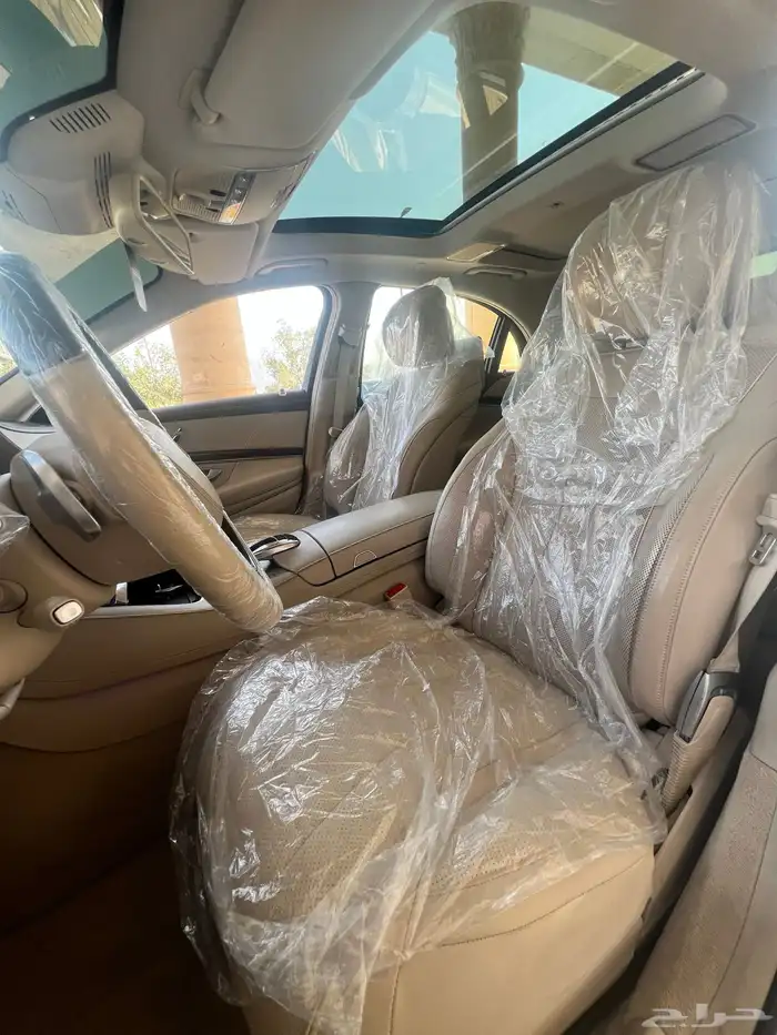 للفخامة عنوان ( يخت اس 500 فل مواصفات 2015) 9