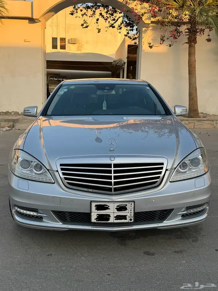 مرسيدس بانوراما مخزن 2010 S350 0