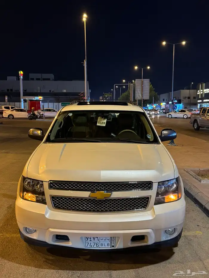 تاهو 2012 فل كامل للبيع 2