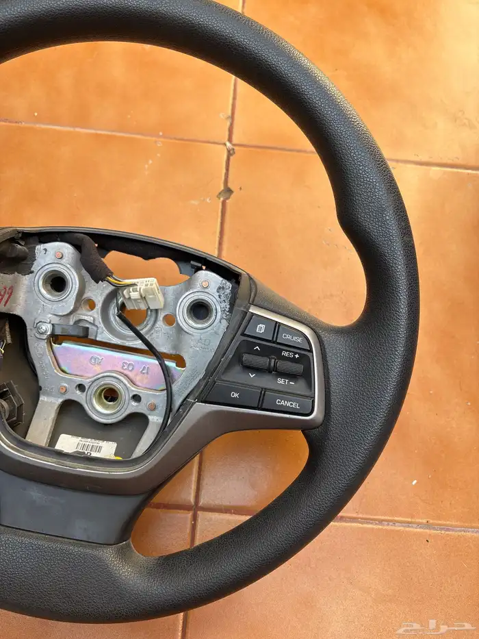 طارة النترا 2017-2018 اصلي وكاله 7