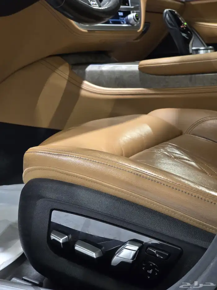 بي ام دبليو 730Li موديل 2020 بحاله الوكاله 28