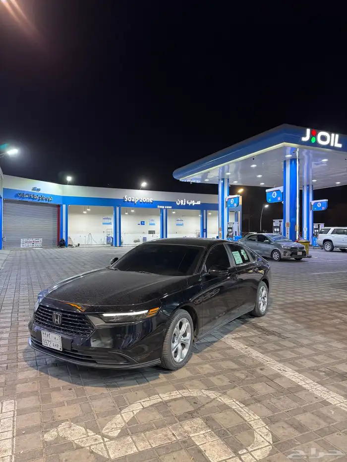 هوندا اكورد 2025 5