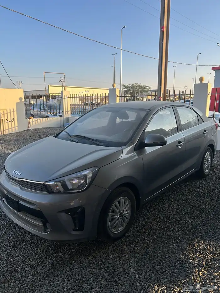 كيا بيجاس 2025 0