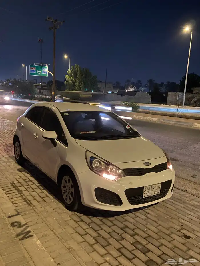 ريو2013 قير عادي 1