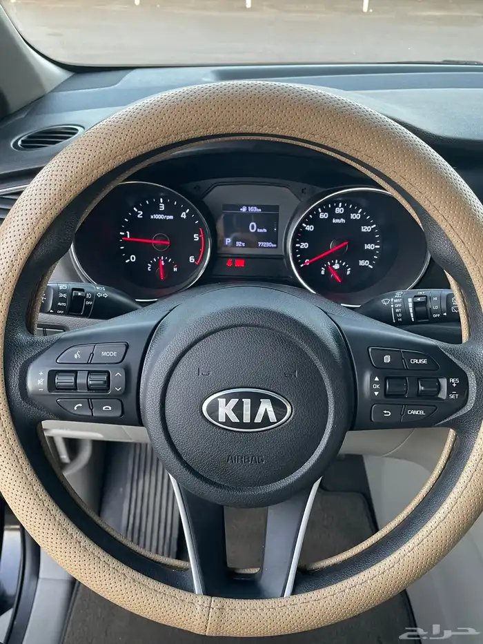 كيا كارنفال 2020 ديزل بطاقه جمركيه وارد كوريا 9