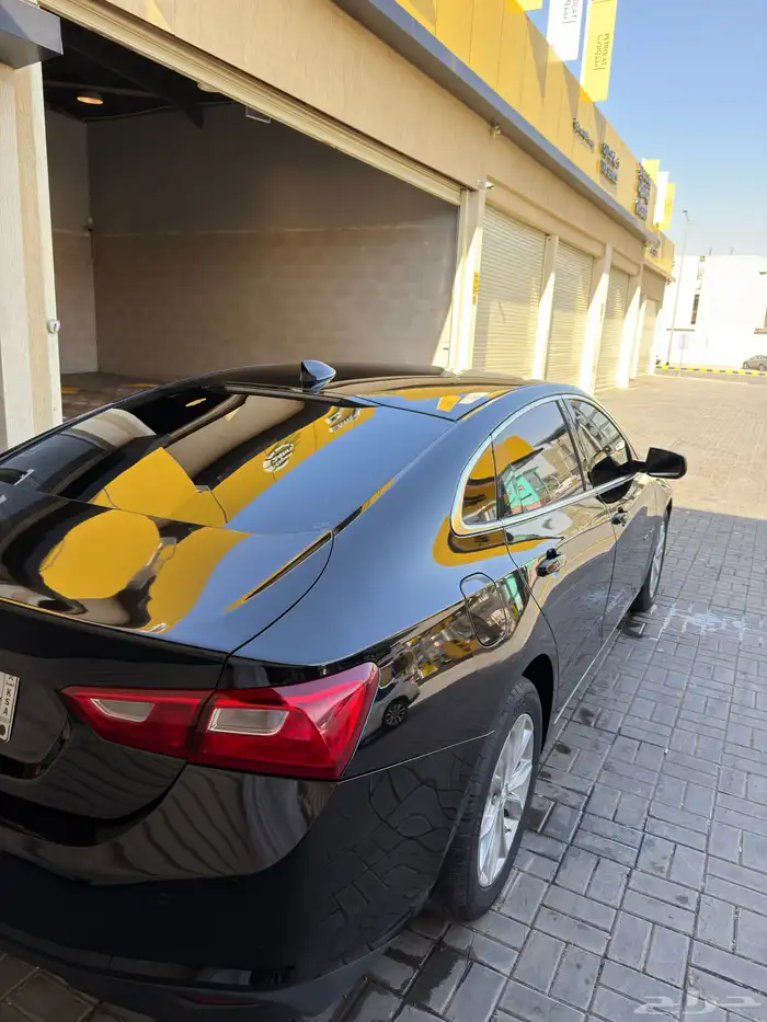 شيفرولية ماليبو 1