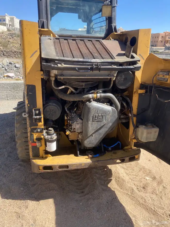 بوبكات كتر مديل 2004 3