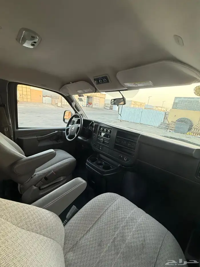 سافانا ركاب 2018 - عداد 87 الف كم 10