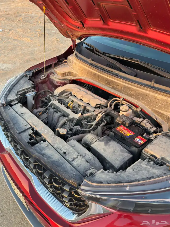 كيا سونيت 2021 8