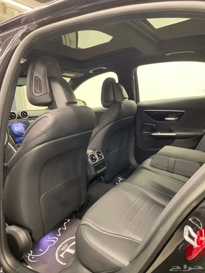 مرسيدس C300 15