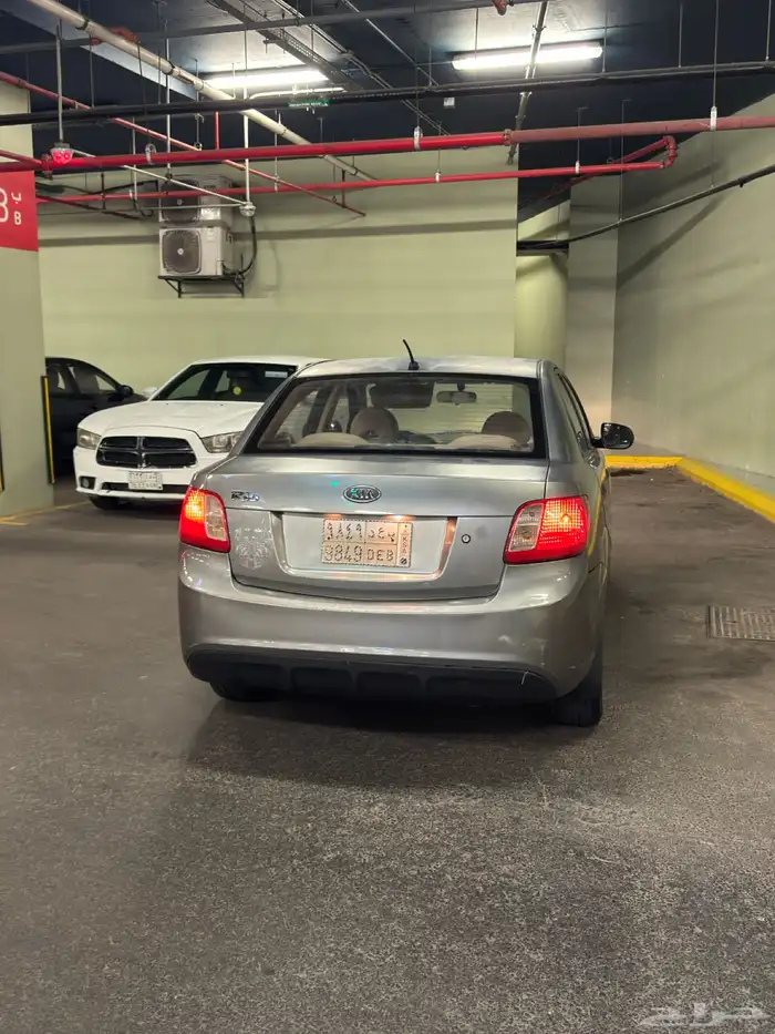 كيا ريو 2011 1