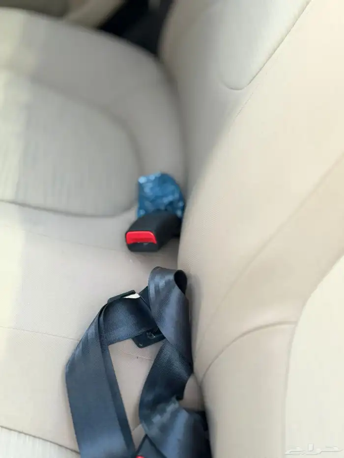 هونداي اكسنت 2016 مخزن عداد 26 الف كيلو فقط 7