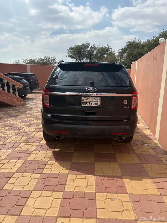 اكسبلورر 2012 0