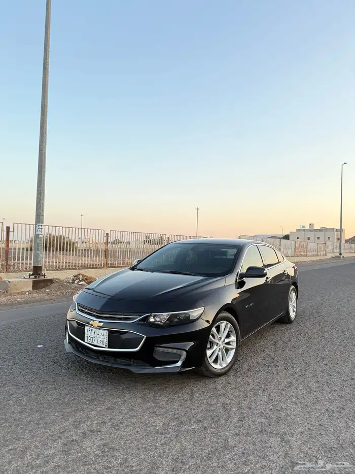 شفروليه ماليبو 2018 بحالة الوكاله 2