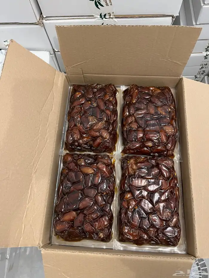 تمر إخلاص الخرج VIP من إنتاج مزرعتنا الخاصه ويوجد توصيل 0