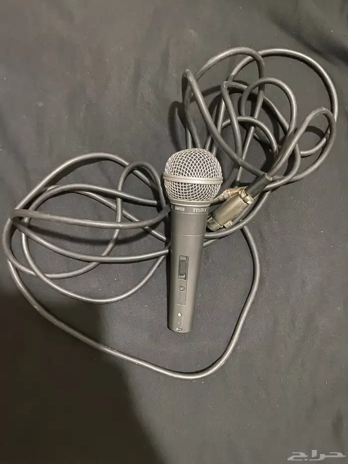 ميكروفون او ميك جديد 5
