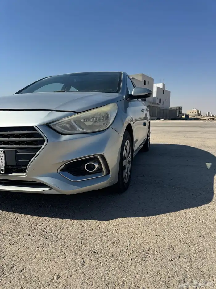 هيونداي اكسنت 2020 6