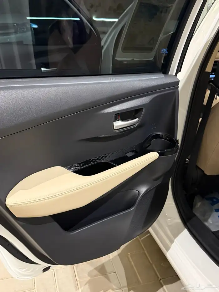 تويوتا يارس 2024 YX شرط من الصدام إلى الصدام 23