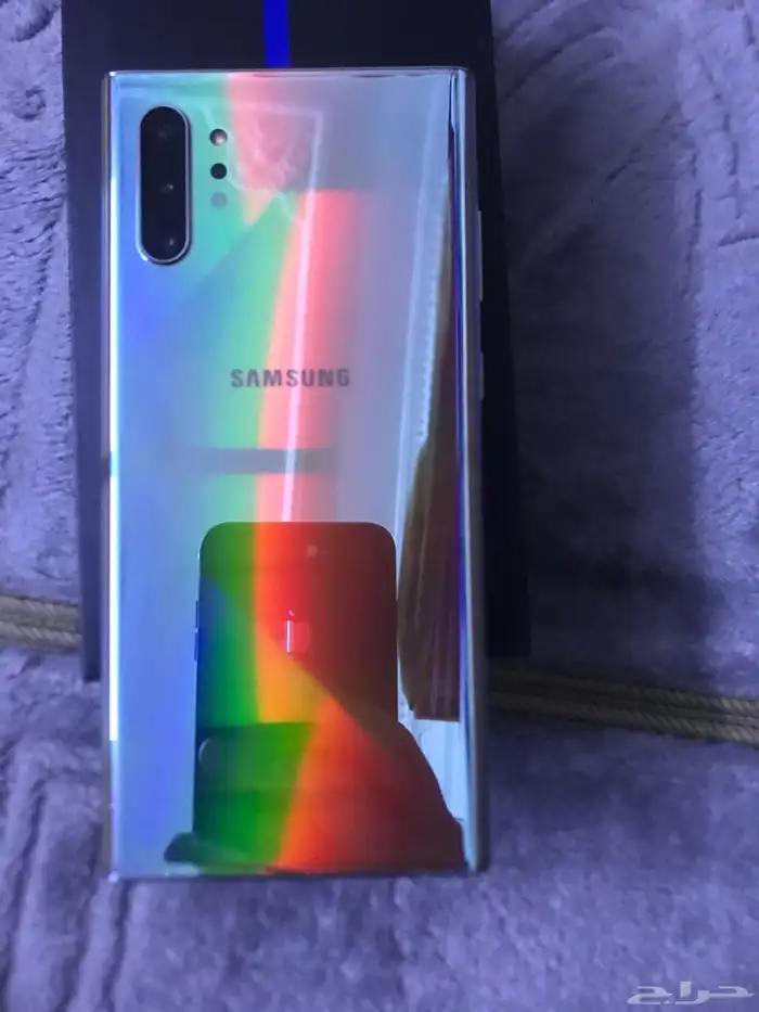 جوال سامسونج نوت 10بلص 3