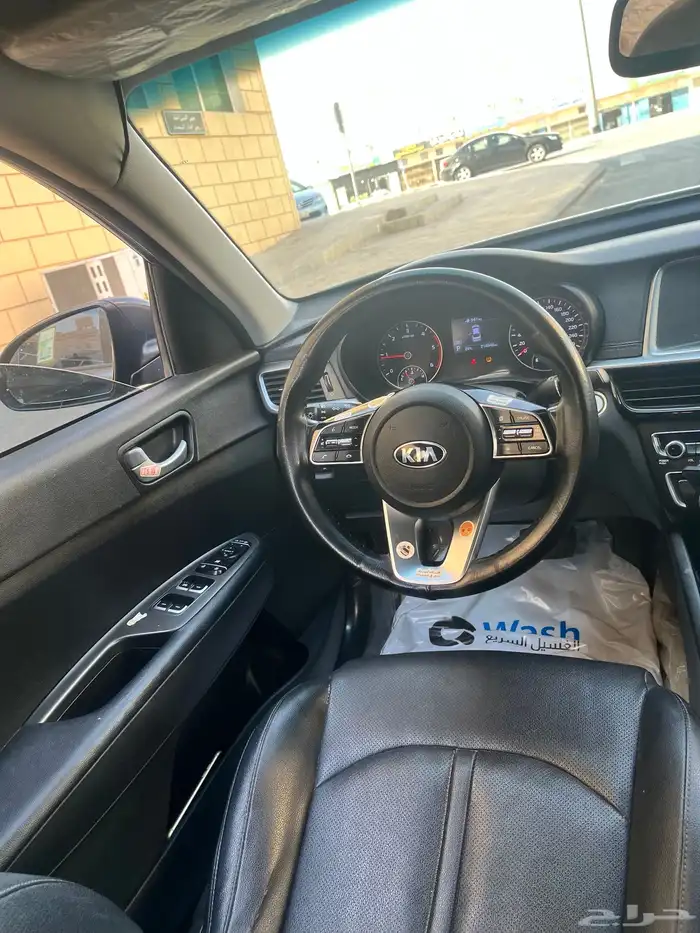 كيا K5 ديزل 15