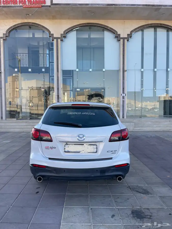 مازدا CX9 2014 9