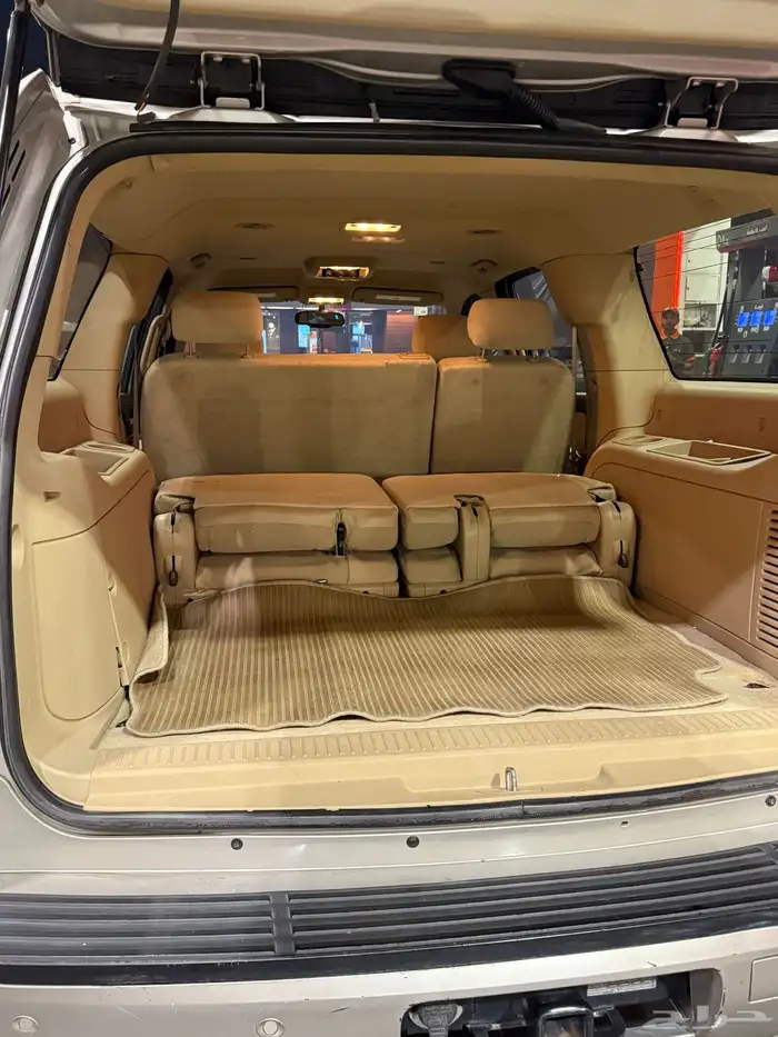 تاهو سوبربان 26