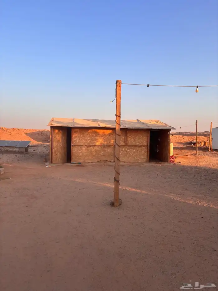 مخيم للبيع ( تم البيع ) 6