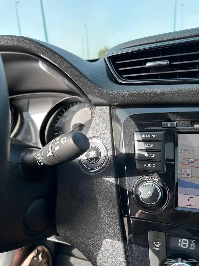 نيسان إكس تريل فل كامل 9