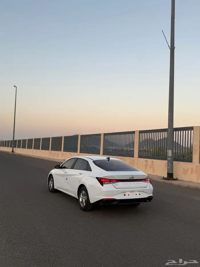 هواندي النتر 2021 بحالة الوكاله كاش و تمويل 7