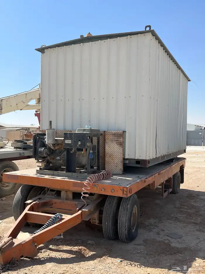 غرف بركسات سحب 2