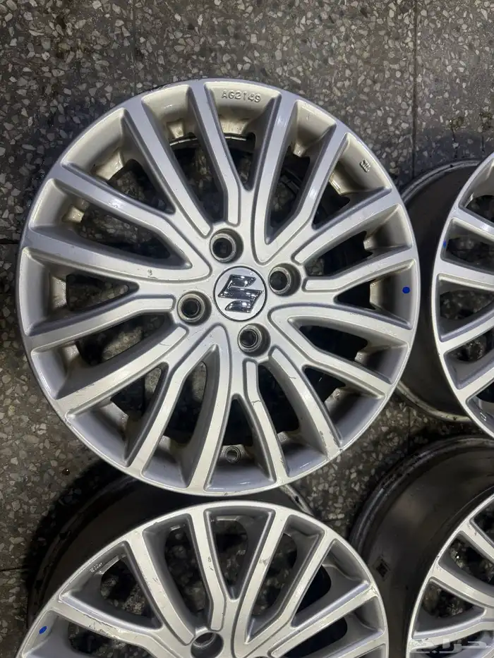 جنوط سوزوكي ديزاير وكاله مقاس 15 0