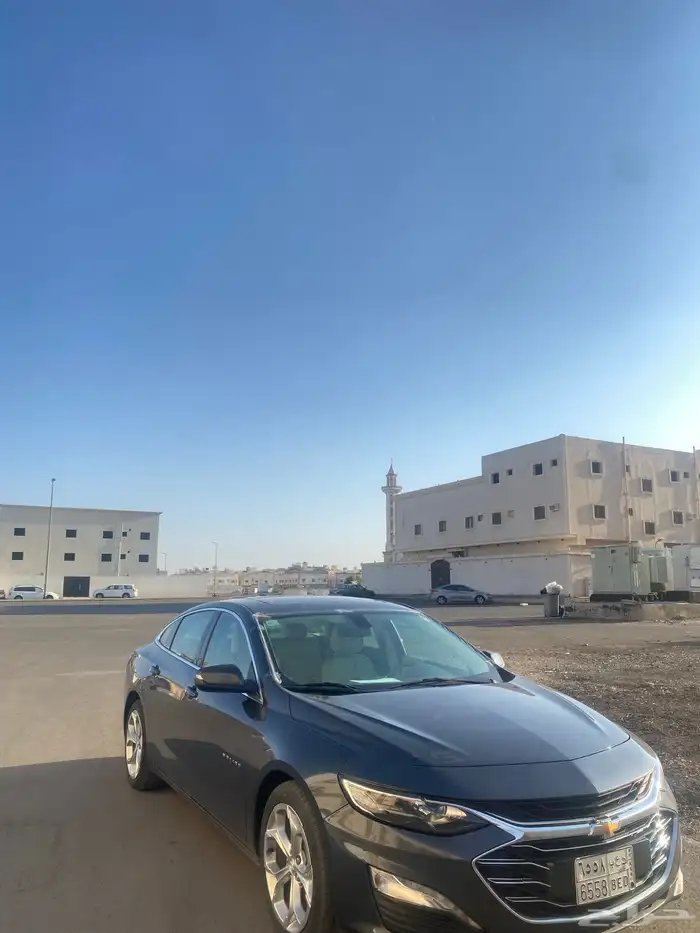 شيفروليه ماليبو 6