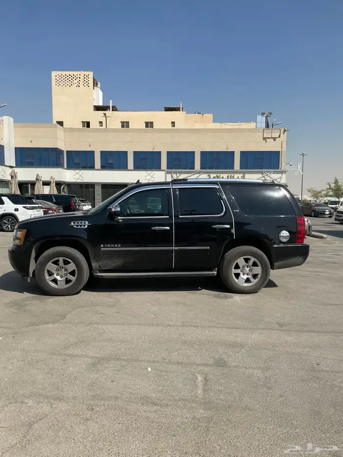 جمس تاهو 2009 LTZ 3