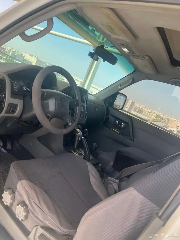 باجيرو باب واحد 2004 7