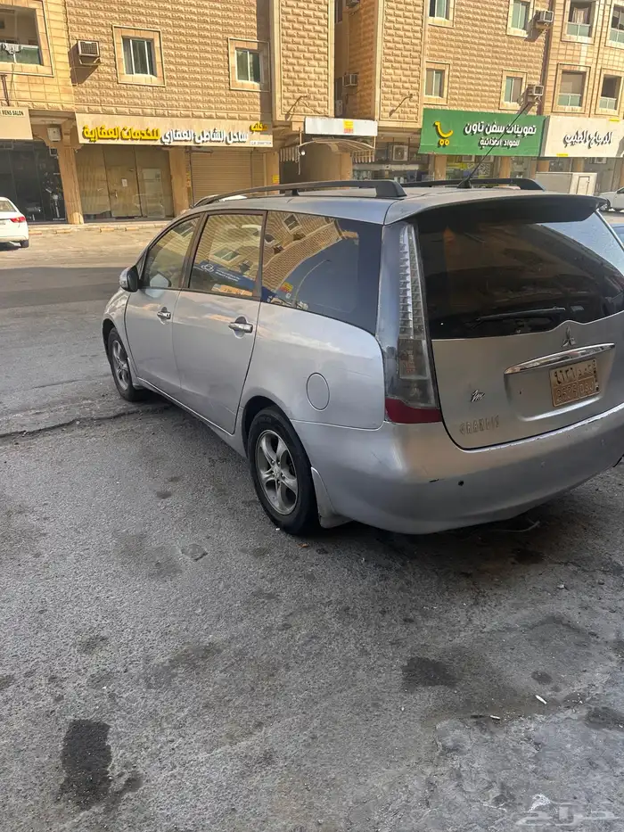 متسوبيشي جرنديس 2