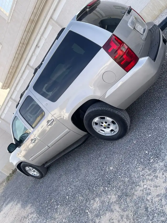 تاهو طويل امريكي بدون دبل 2