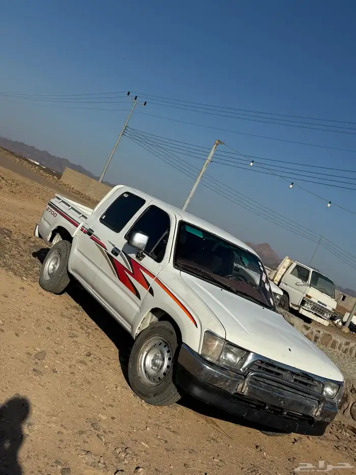 للبيع هايلوكس 0