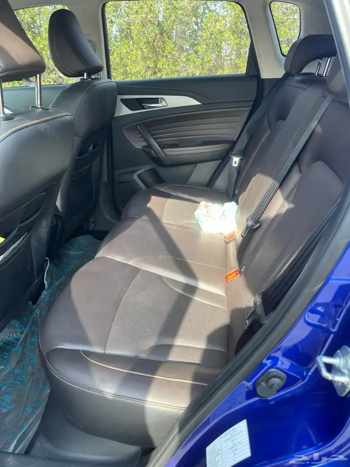 شانجان cs35 plus 2022 للتنازل 9