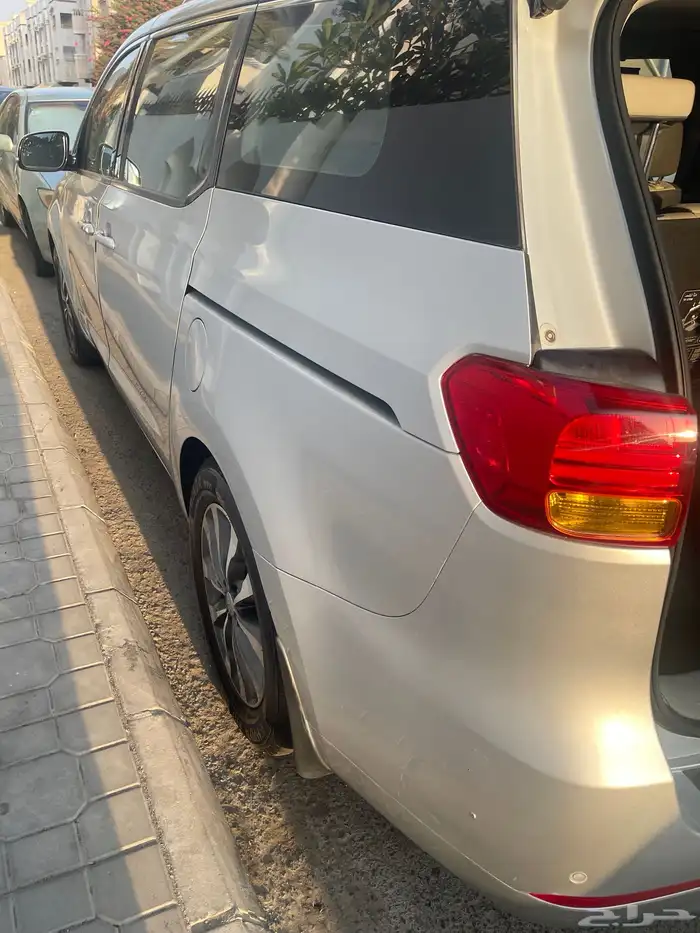 كيا كارنيفال 2018 2