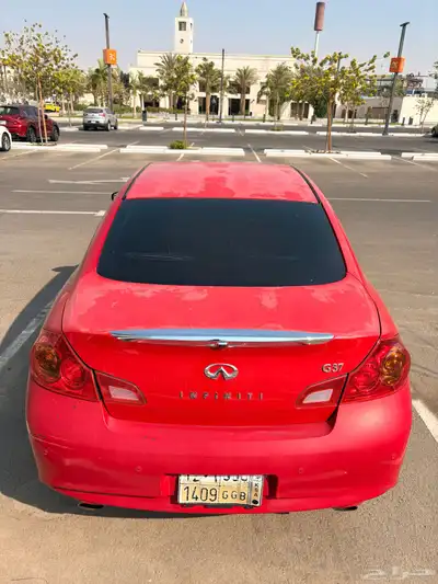 انفنتي G37 2010 index