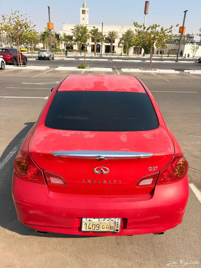 انفنتي G37 2010 0
