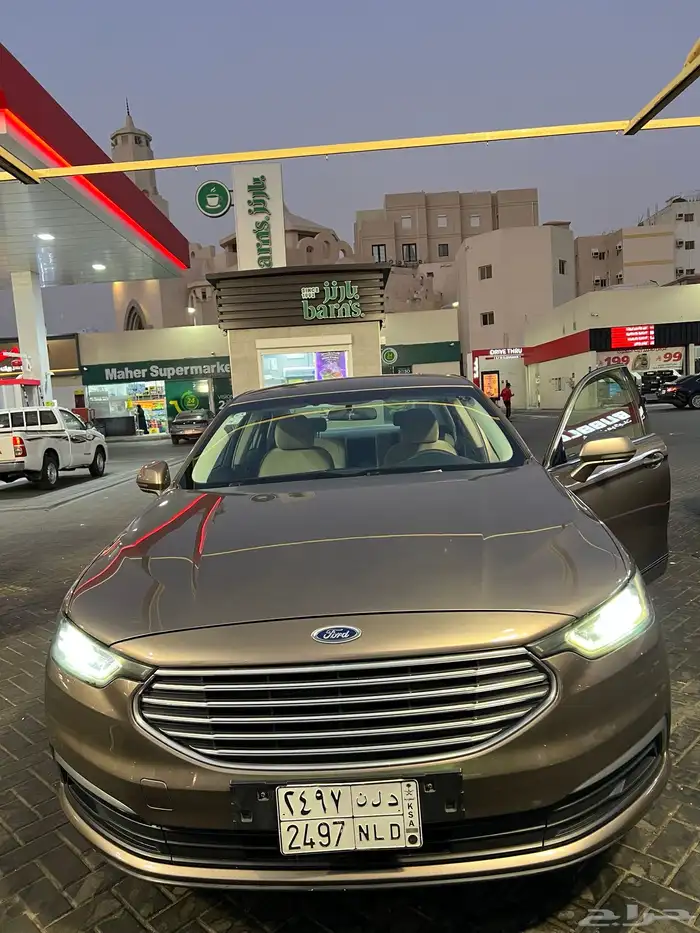 فورد توروس 2021 ممشي 158000 الف 5