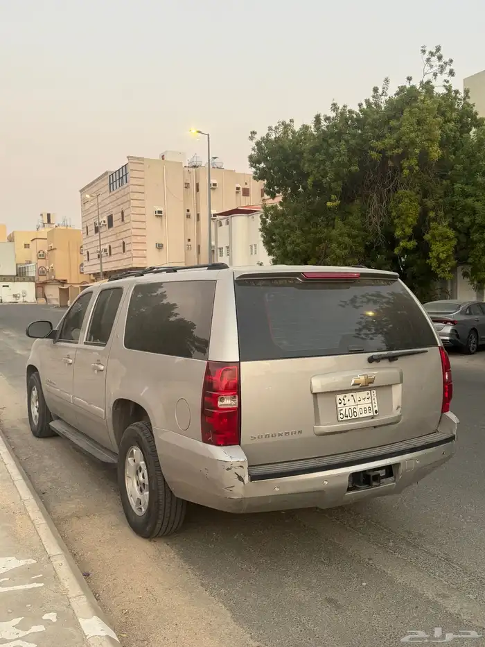 تاهو سوبربان 17