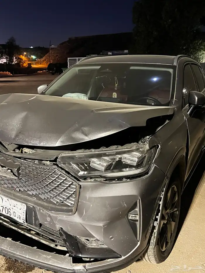 هافال H6 البيع مستعجل 1